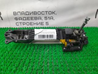 Ручка двери внешняя левая передняя TOYOTA Succeed NCP58 1NZ-FE 6921112220F0 2 ракурс