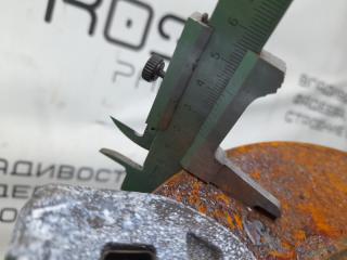 Ступица правая передняя SUBARU LEGACY BP5 EJ203 28313AG000 2 ракурс Ступица правая передняя SUBARU LEGACY BP5 EJ203 28313AG000 2 ракурс
