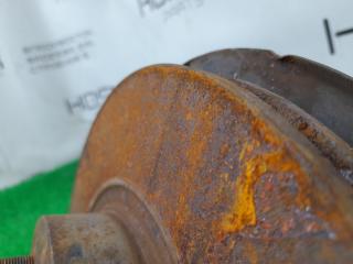 Ступица левая передняя SUBARU LEGACY BP5 EJ203 28313AG010 2 ракурс Ступица левая передняя SUBARU LEGACY BP5 EJ203 28313AG010 2 ракурс