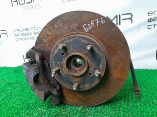 Ступица левая передняя TOYOTA VOXY AZR60G 1AZ-FSE ,4321244040 1 ракурс Ступица левая передняя TOYOTA VOXY AZR60G 1AZ-FSE ,4321244040 1 ракурс