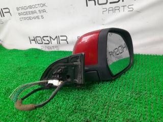 Зеркало правое NISSAN LEAF ZE0 EM61 963013NE0A 2 ракурс
