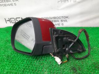 Зеркало левое NISSAN LEAF ZE0 EM61 963023NE0A 2 ракурс