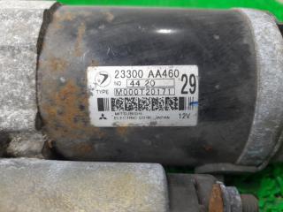 Стартер SUBARU LEGACY BP5 EJ20X 23300-AA460 3 ракурс