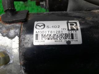 Стартер MAZDA Atenza GJ2FW SH-VPTR SH02-18-400 3 ракурс