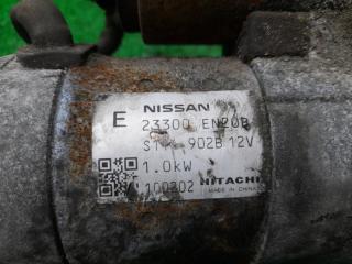 Стартер NISSAN X-Trail NT31 MR20DE 23300-EN20B 3 ракурс