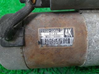 Стартер SUZUKI AERIO RB21S M15A 31100-80G20 3 ракурс