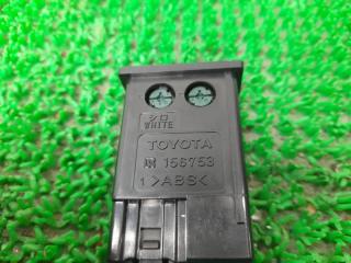 Кнопка туманки TOYOTA PRIUS NHW11 1NZ-FXE 84165-20070 3 ракурс