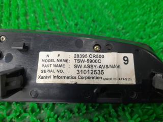 Блок управления климат-контролем NISSAN CEDRIC MY34 VQ25DD 28395CR500 3 ракурс