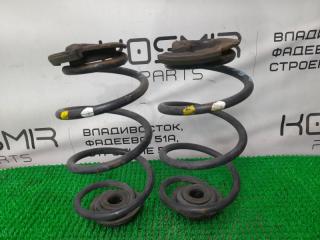 Пружина задняя NISSAN NOTE 2008 контрактная Пружина задняя NISSAN NOTE 2008