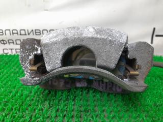 Суппорт тормозной левый передний TOYOTA Aqua NHP10 1NZ-FXE 47750-52280 2 ракурс