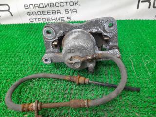 Суппорт тормозной левый передний TOYOTA Aqua NHP10 1NZ-FXE 47750-52280 3 ракурс