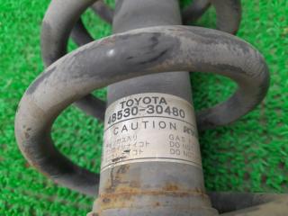 Стойка правая задняя TOYOTA CROWN GRS182 3GR-FSE 48530-30480 4 ракурс