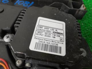 Фара левая NISSAN LEAF ZE0 EM61 260603NA2C 4 ракурс