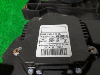 Фара правая NISSAN LEAF ZE0 EM61 260603NA2C 4 ракурс