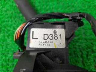 Блок подрулевых переключателей MAZDA Demio DY3W ZJ-VE D374-66-122 3 ракурс