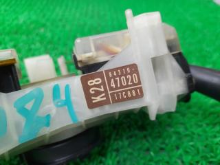 Блок подрулевых переключателей TOYOTA PRIUS NHW11 1NZ-FXE 84310-47020 3 ракурс