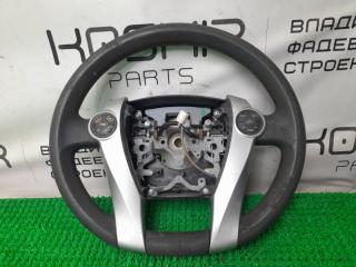 Руль TOYOTA PRIUS ZVW30 2ZR-FXE 45100-47120-C0 1 ракурс Руль TOYOTA PRIUS ZVW30 2ZR-FXE 45100-47120-C0 1 ракурс