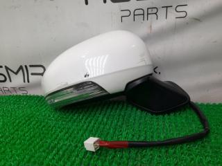 Зеркало правое TOYOTA PRIUS ZVW30 2ZR-FXE 87910-47140 1 ракурс