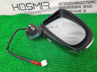 Зеркало правое TOYOTA PRIUS ZVW30 2ZR-FXE 87910-47140 3 ракурс