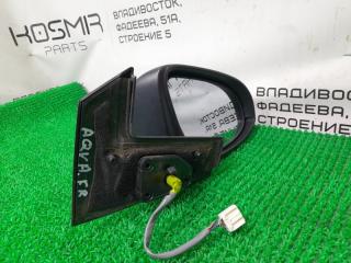 Зеркало правое TOYOTA Aqua NHP10 1NZ-FXE 87910-52D70 2 ракурс