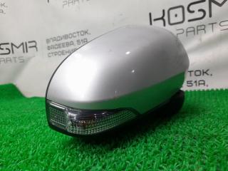 Зеркало правое TOYOTA Aqua NHP10 1NZ-FXE 87910-52D70 3 ракурс