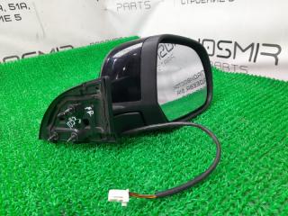 Зеркало правое NISSAN LEAF AZE0 EM57 963013NE2E 2 ракурс