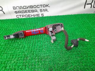 Ручка двери внешняя левая передняя MAZDA RX-8 SE3P 13BMSP F155-59-410E 87 2 ракурс
