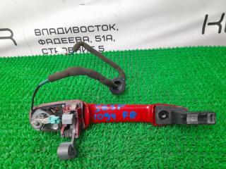 Ручка двери внешняя правая передняя MAZDA RX-8 SE3P 13BMSP F155-58-410E 87 2 ракурс