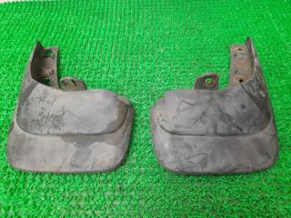 Брызговик задний TOYOTA Corolla II NL40 1N-T 76621-19185 1 ракурс