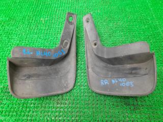 Брызговик задний TOYOTA Corolla II NL40 1N-T 76621-19185 2 ракурс