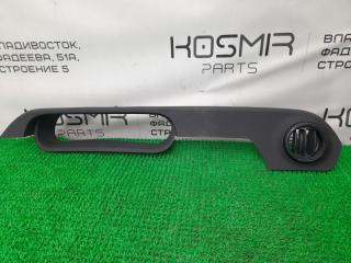 Накладка на торпеду правая передняя TOYOTA Corolla Rumion NZE151N 1NZ-FE 5541012A60B0 1 ракурс