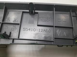 Накладка на торпеду правая передняя TOYOTA Corolla Rumion NZE151N 1NZ-FE 5541012A60B0 3 ракурс
