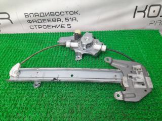 Стеклоподъемник правый задний NISSAN X-Trail NT31 MR20DE 82720JG00A 2 ракурс