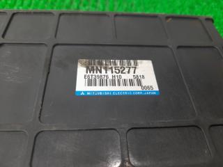 Блок управления двс MITSUBISHI PAJERO MINI H58A 4A30 mn115277 3 ракурс