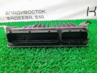 Блок управления двс TOYOTA Aqua NHP10 1NZ-FXE 89661-52U90 2 ракурс