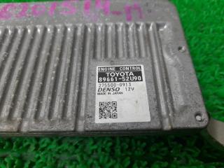 Блок управления двс TOYOTA Aqua NHP10 1NZ-FXE 89661-52U90 3 ракурс