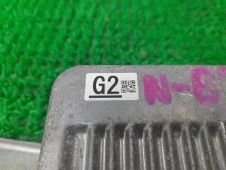 Блок управления двс TOYOTA Aqua NHP10 1NZ-FXE 89661-52U90 4 ракурс