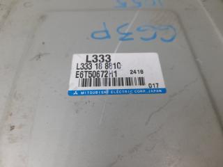Блок управления двс MAZDA Atenza GG3P L3-VE L33318881C 3 ракурс