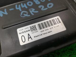 Блок управления двс NISSAN X-Trail T30 QR20DE 23710EQ000 3 ракурс