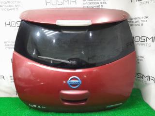 Дверь багажника NISSAN LEAF 2012