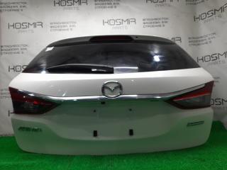 Запчасть дверь багажника MAZDA Atenza 2012