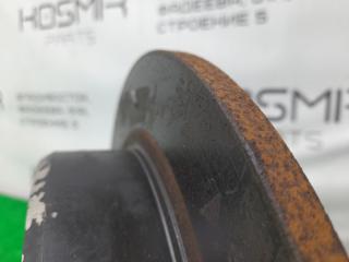 Диск тормозной левый задний TOYOTA Soarer UZZ40 3UZ-FE 42431-53011 3 ракурс