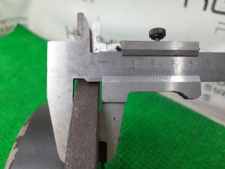Диск тормозной правый задний TOYOTA Soarer UZZ40 3UZ-FE 42431-53011 3 ракурс