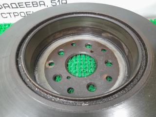 Диск тормозной правый задний TOYOTA Soarer UZZ40 3UZ-FE 42431-53011 4 ракурс