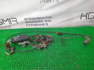 Замок двери левый задний TOYOTA Lite Ace CR31G 3C-T 69660-28020 1 ракурс