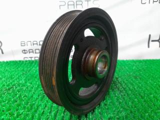Шкив коленвала NISSAN CUBE 2005