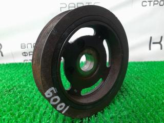 Шкив коленвала NISSAN CUBE YZ11 HR15DE 12303ED00A 2 ракурс