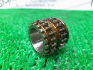 Шестерня коленвала NISSAN CUBE 2005 контрактная Шестерня коленвала NISSAN CUBE 2005