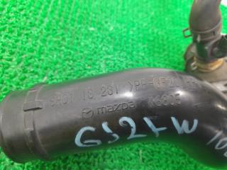 Патрубок турбины MAZDA Atenza GJ2FW SH-VPTR SH0113231 4 ракурс Патрубок турбины MAZDA Atenza GJ2FW SH-VPTR SH0113231 4 ракурс