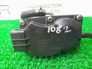 Дроссельная заслонка MAZDA Atenza GJ2FW SH-VPTR SH0120300 4 ракурс Дроссельная заслонка MAZDA Atenza GJ2FW SH-VPTR SH0120300 4 ракурс